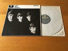 BEATLES - WITH THE BEATLES - 1963 MONO LP 7N/7N VG+ WITH EMITEX INNER