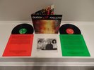 Queen Live Killers LP &  ORIGINAL CHRIS HOPPER GLOSSY PUBLICITY PHOTO