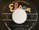 Rockabilly 45 Chuck Barr and The Rock-a-Billys  Susie Or Mary Lou  on Elsan HEAR