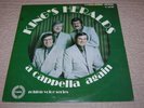 THE KING'S HERALDS A CAPPELLA AGAIN 1976 CHAPEL S 5290 GOSPEL CHRISTIAN NM-