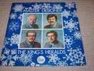 THE KING'S HERALDS MASTER DESIGNER 1970'S CHAPEL S 5183 GOSPEL CHRISTIAN VG++
