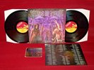 Cradle Of Filth-Midian 2x LP + Bonus Sticker Original Music For Nations Import