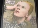 David Bowie Hunky Dory LP Original 1971 SEALED UNOPENED us hollywood pressing