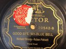 COUNTRY EMRY Richard Brooks&Ruben Puckett Victor 20542 Good Bye Blue Bell/ E