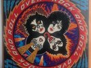 KISS Rock And Roll Over Original Recording 1976 Vinyl Record LP