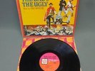 The Good The Bad & The Ugly OST LP Vinyl Record United Artists UAS 5172 Rare
