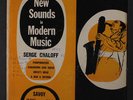 SERGE CHALOFF: New Sounds In Modern Music 45 (PC, neatly taped bottom seam, woc