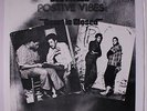 DEL JONES' POSITIVE VIBES: Court Is Closed LP (limited edition reissue of EARLI