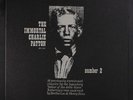 CHARLIE PATTON: The Immortal, Number 2 LP (w/ insert, in loose poly bag)