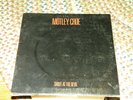 Motley Crue Shout at the Devil vintage lp