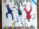 Tommy Boy - Greatest Beats - LP Record Vinyl Album -1985 Hip Hop, Electro