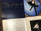 PAUL YOUNG ?The Secret Of Association JAPAN PICTURE LP 30.3P-715 w/INSERT FreeSH