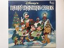 Disney’s Merry Christmas Carols Record Vinyl LP (214)