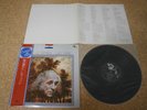 Leo Ferre ?  Avec Le Temps/ Japan LP/ OBI Sheet