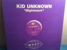 Kid Unknown - Nightmare - Warp Records WAP20 - 1992 12
