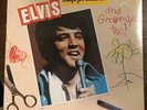 Elvis Presley - Elvis Sings For Children Record LP - 1978 RCA STILL SEALED