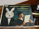 BEVERLY KENNY-Sings For Playboys-Orig.DECCA DL 8743-Vocal Jazz LP-Ellis Larkins