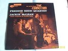 FREDDIE REDD - THE CONNECTION - LP 196? USA BLUE NOTE D.G. - 47 WEST 63 rd - NYC