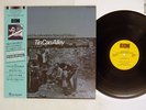 JACK DEJOHNETTE TIN CAN ALLEY ECM PAP-25506 Japan OBI VINYL LP