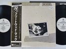 FLEETWOOD MAC TUSK WARNER P-5571,2W Japan OBI PROMO VINYL 2LP