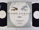 MICHAEL JACKSON INVINCIBLE MUSIC ON VINYL 4951741000 EU VINYL 2LP