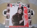 DAVID BOWIE GLASS SPIDER TOUR JAPAN VINTAGE 3LP COLOR VINYL RARE