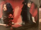 White Stripes, Get Behind Me Satan Colored Vinyl, Lenticular Cover RSD 2015 Excl
