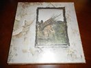 Led Zeppelin IV Vinyl Lp Atlantic Inner Sleeve SD 7208