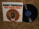 Bobby Timmons The Soul Man Prstige 7465 stereo Ron Carter Wayne Shorter EX shrin