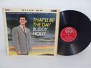 BUDDY HOLLY That'll Be The Day 1961 MONO UK Decca Ace Of Hearts AH 3 Rockabilly