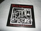 Warhammer – No Beast So Fierce LP + ´7 Hellhammer Celtic Frost Dark Throne