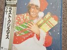 GEORGE MICHAEL & WHAM  - 'Last Christmas' Japan 12