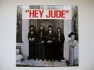 SEALED LP - THE BEATLES - HEY JUDE - WITH RARE HYPE STICKER - PROMO RECORD LP