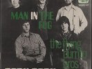 FLYING BURRITO BROS: Man In The Fog (´70 / scarce orig. Dutch 7