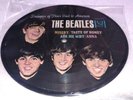 THE BEATLES VEE JAY VJ 45 PICTURE DISC E.P. Souvenir Of Their Visit To America
