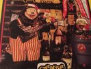 The Rock-afire Explosion 45 record Disco Xmas In December