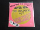 sex pistols never mind the bollocks limited edition picture disc rsd 2015. Unpl
