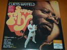 Curtis Mayfield - Superfly - 2016 Sealed Sainsbury's Orange Double Vinyl LP