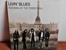 LIVIN' BLUES  ROCKING AT THE TWEEDMILL 180g goldfarbenes Vinyl  MINT