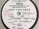 TEST PRESSING: Al Bowlly/Lew Stone: Everyone Must Have A Sweetheart [78 RPM]