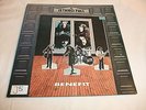 Chrysalis Schallplatte Vinyl LP Album Jethro Tull Benefit Veröffentlichung 1970