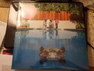 Sparks Hippopotamus Vinyl Picture Disc With Signed Hippopotamus Lithograph..