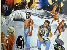 ITALIAN PROG LP GIANFRANCO MANFREDI - PFM - RICKY GIANCO IVAN CATTANEO