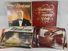 Mantovani's Treasury Of Melody & Magic Of Mantovani, Vinyl Record Box Sets.