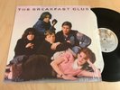 THE BREAKFAST CLUB - Soundtrack LP Orig Press in Shrink NM-