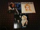 5 LPs Vinyl Kim Wilde Select Teases & Dares Same Catch As Catch Can Close + OIS