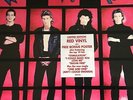 WA WA NEE...S/T - - Rare 1986 Coloured / RED VINYL 12