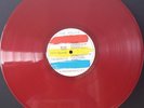 THE POLICE - SYNCHRONICITY 1984 A&M RECORDS SP3735 RED VINYL OZ PRESSING