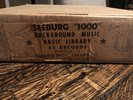 Seeburg  Music Library - 16-2/3 RPM 9