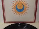King Crimson - Larks´ Tongues In Aspic -Vinyl-LP- pink rim UK - ILPS 9230